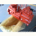 Pompe hydraulique d'excavatrice HD400 en stock sur la vente